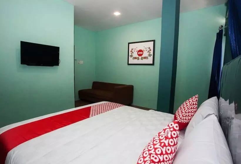 ホテル Sentosa Jaya Guest House Near Rs Hermina Medan Redpartner