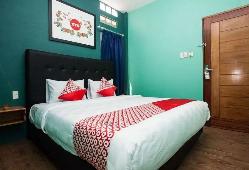ホテル Sentosa Jaya Guest House Near Rs Hermina Medan Redpartner