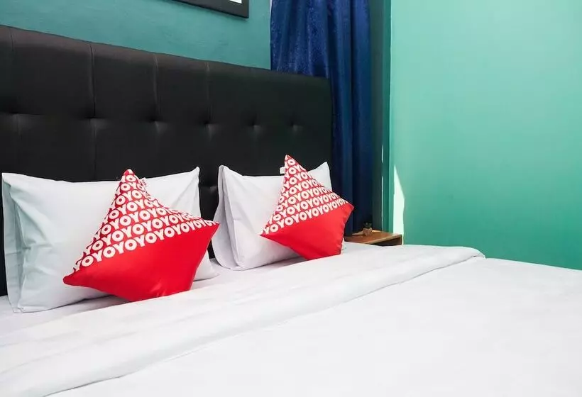 ホテル Sentosa Jaya Guest House Near Rs Hermina Medan Redpartner