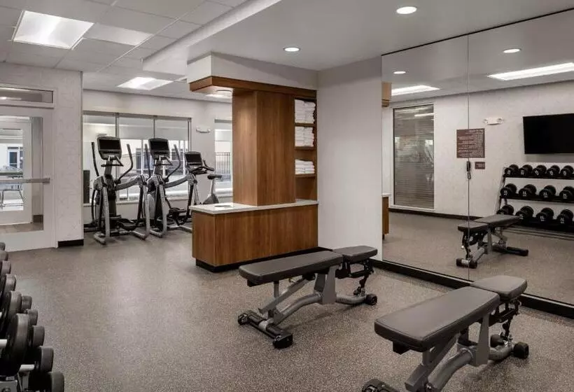 Hotelli Towneplace Suites By Marriott Twin Falls