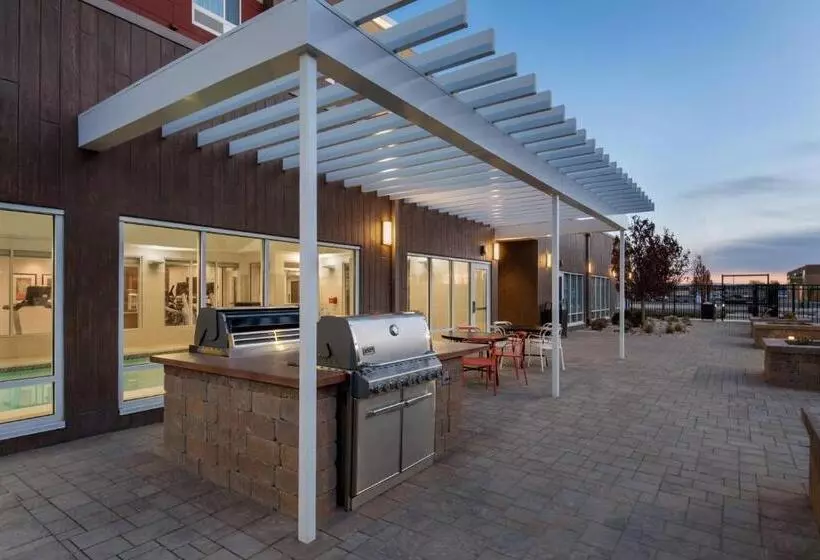 Hotelli Towneplace Suites By Marriott Twin Falls