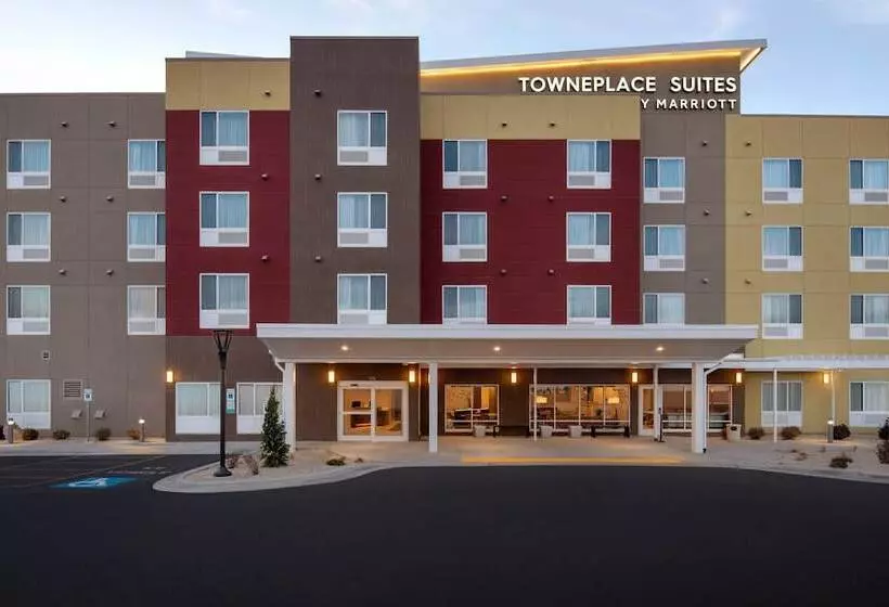 Hotelli Towneplace Suites By Marriott Twin Falls