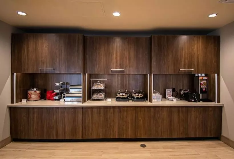 Hotelli Towneplace Suites By Marriott Twin Falls