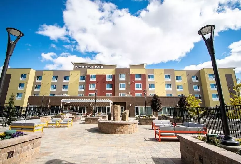 Hotelli Towneplace Suites By Marriott Twin Falls