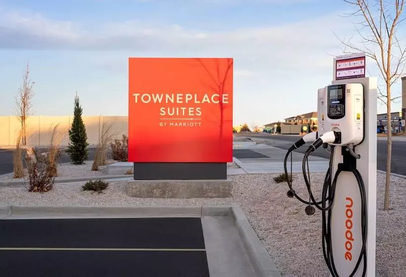 Hotelli Towneplace Suites By Marriott Twin Falls