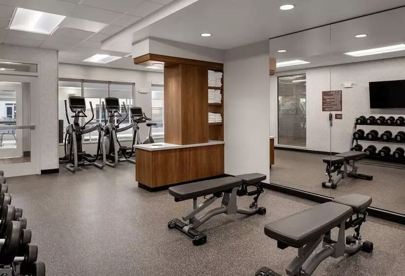 Hotelli Towneplace Suites By Marriott Twin Falls