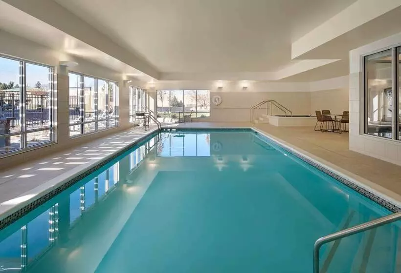 Hotelli Towneplace Suites By Marriott Twin Falls