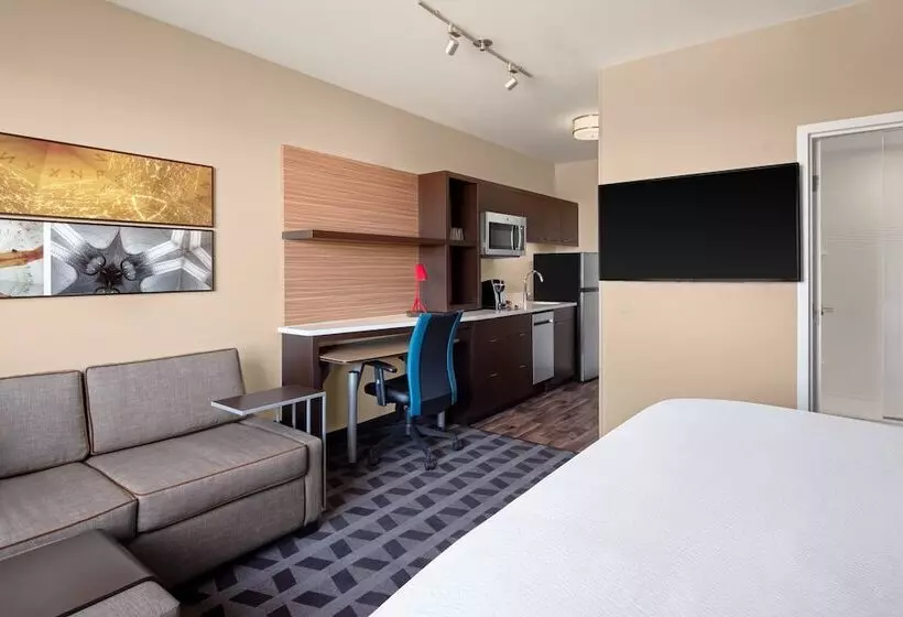 Hotelli Towneplace Suites By Marriott Twin Falls