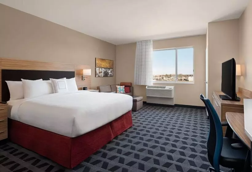 Hotelli Towneplace Suites By Marriott Twin Falls