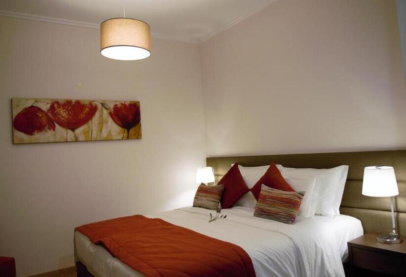 בית מלון כפרי Vistas   Herdade Do Zambujal