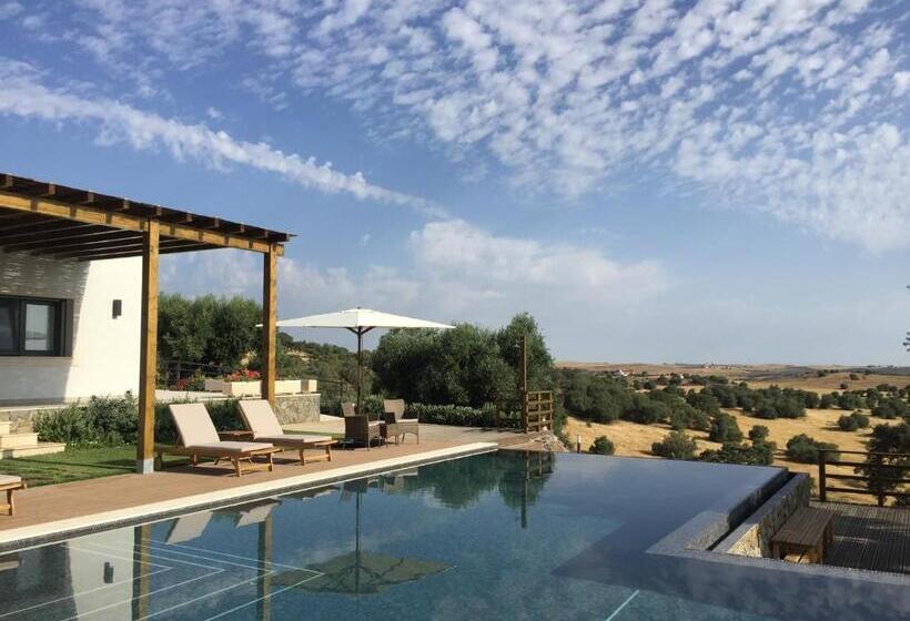 בית מלון כפרי Vistas   Herdade Do Zambujal