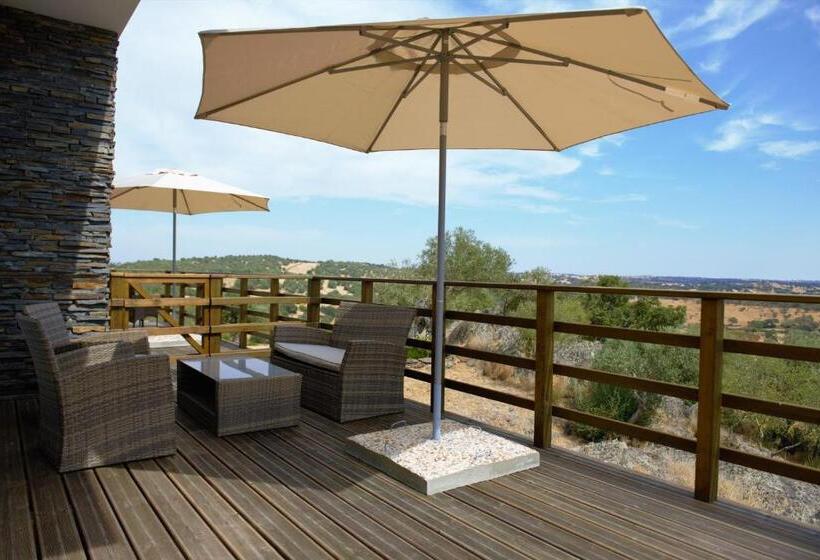 בית מלון כפרי Vistas   Herdade Do Zambujal