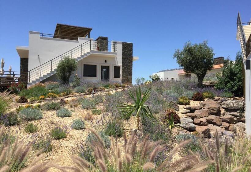 בית מלון כפרי Vistas   Herdade Do Zambujal