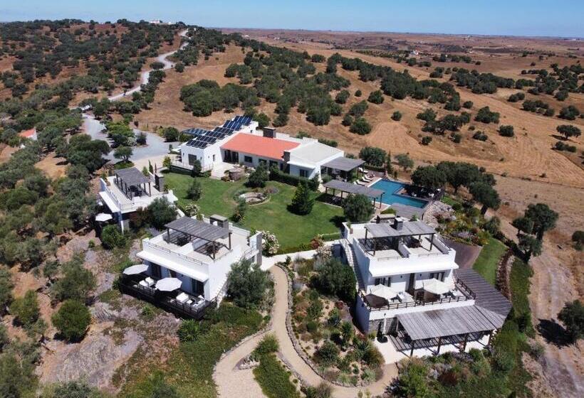 בית מלון כפרי Vistas   Herdade Do Zambujal