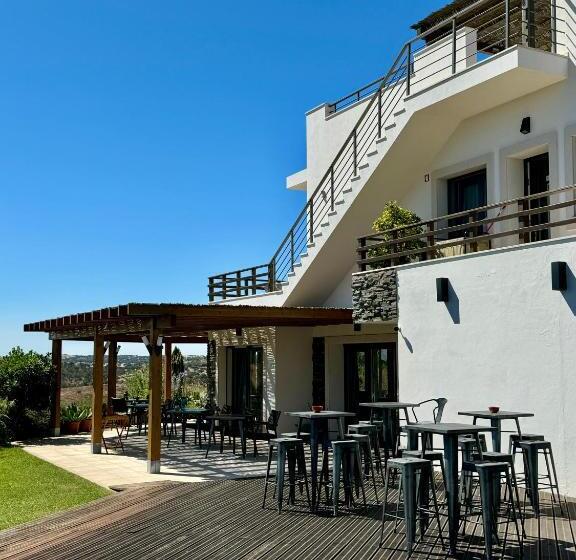 בית מלון כפרי Vistas   Herdade Do Zambujal