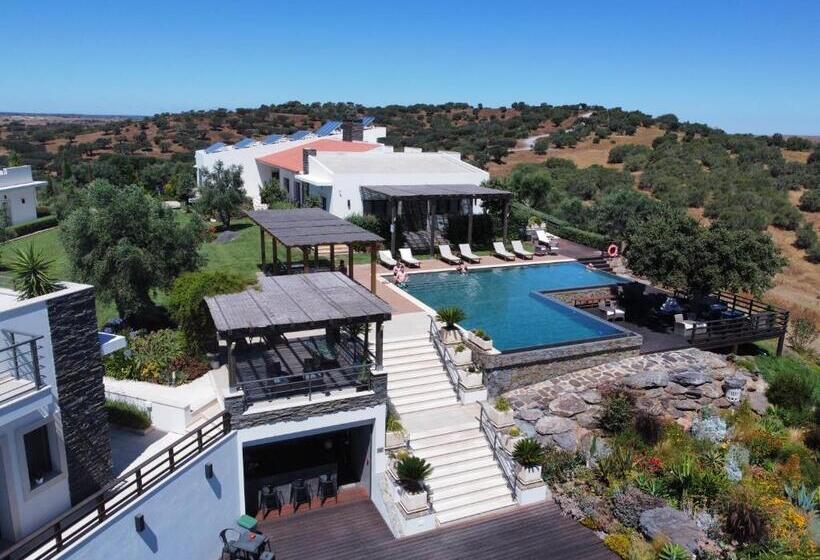 בית מלון כפרי Vistas   Herdade Do Zambujal