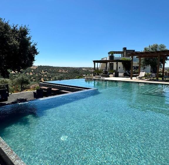 בית מלון כפרי Vistas   Herdade Do Zambujal