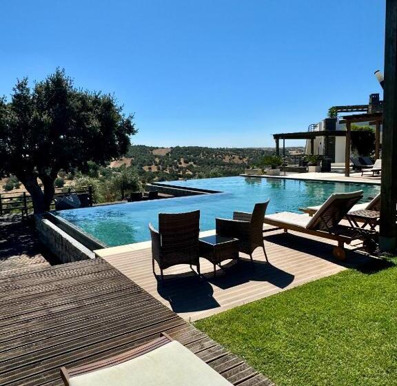 בית מלון כפרי Vistas   Herdade Do Zambujal
