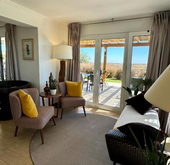 בית מלון כפרי Vistas   Herdade Do Zambujal
