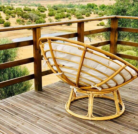 בית מלון כפרי Vistas   Herdade Do Zambujal