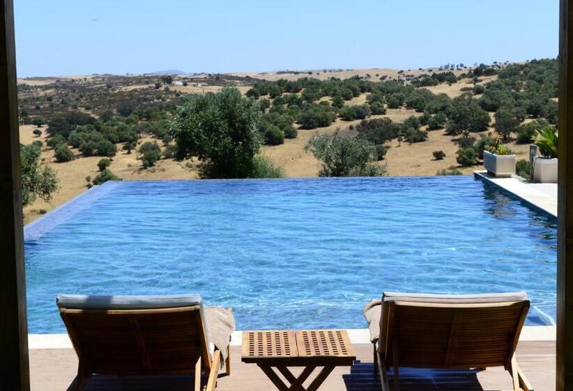בית מלון כפרי Vistas   Herdade Do Zambujal