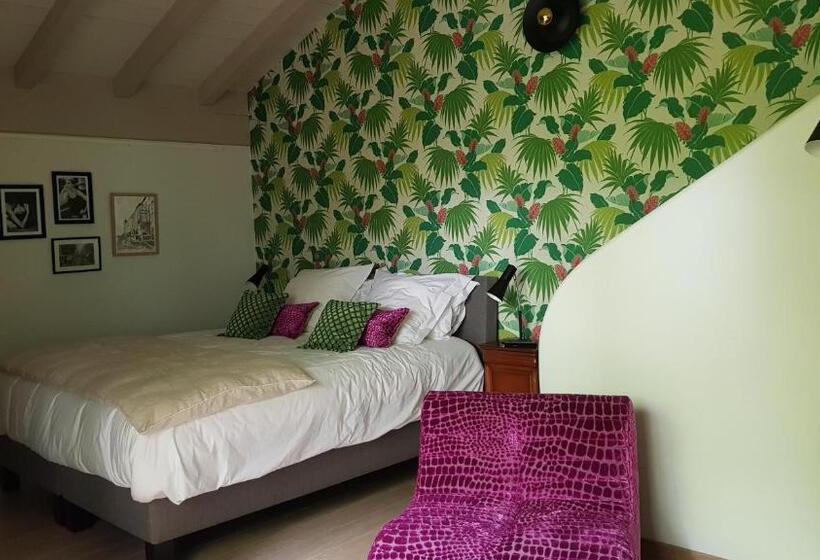 بنسيون Maison D Hotes Lapitxuri