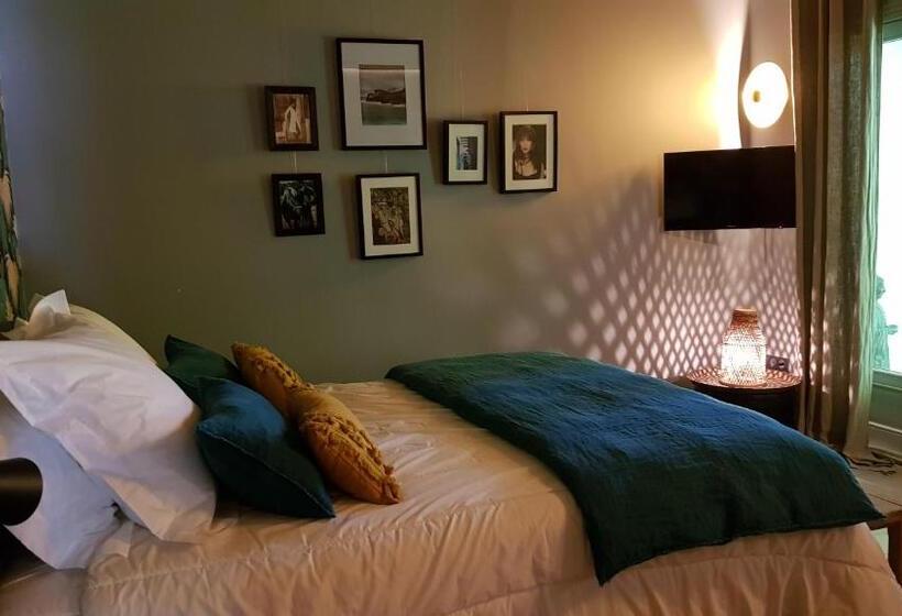 بنسيون Maison D Hotes Lapitxuri