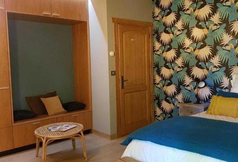 بنسيون Maison D Hotes Lapitxuri