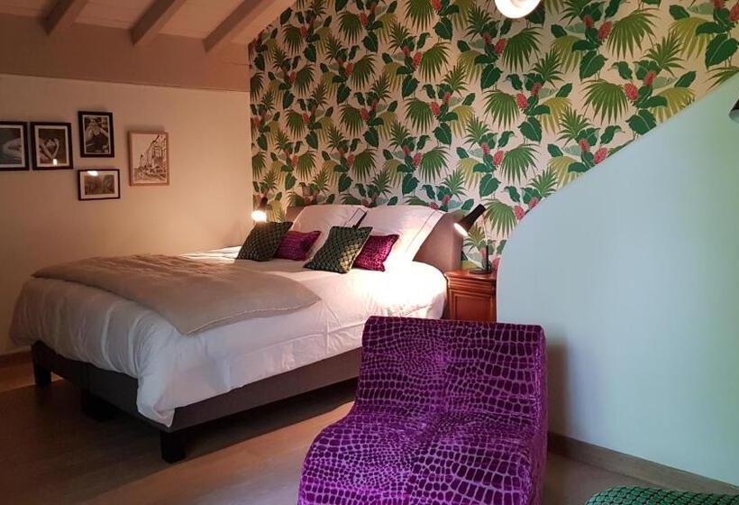 بنسيون Maison D Hotes Lapitxuri