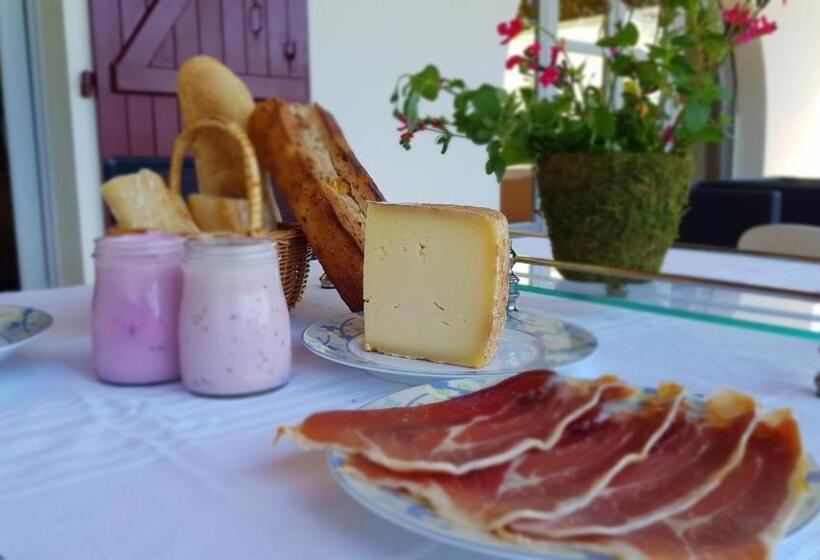 بنسيون Maison D Hotes Lapitxuri