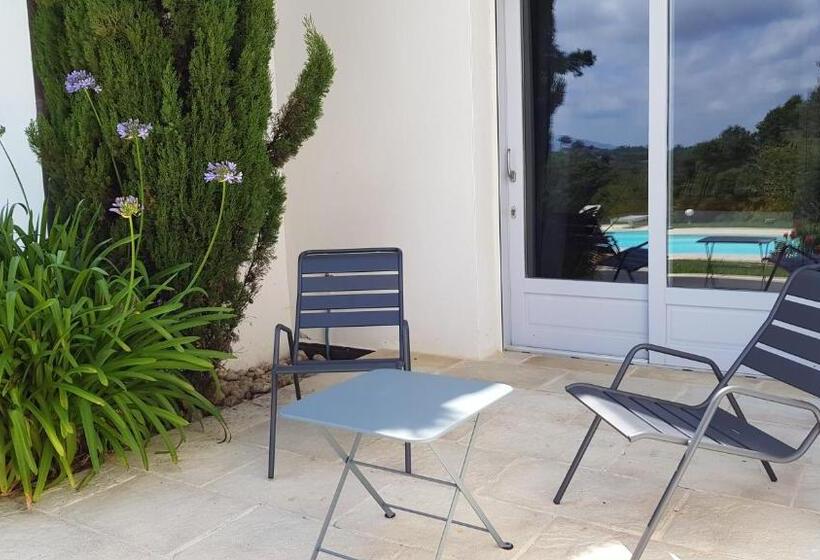 بنسيون Maison D Hotes Lapitxuri