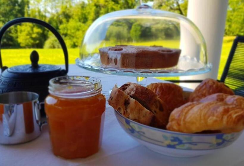 بنسيون Maison D Hotes Lapitxuri