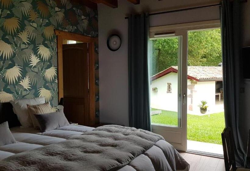 بنسيون Maison D Hotes Lapitxuri