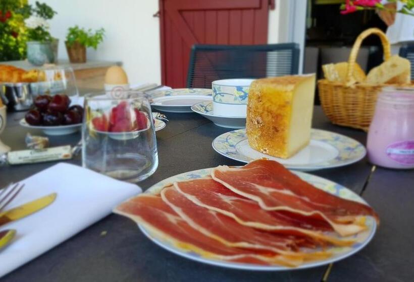 بنسيون Maison D Hotes Lapitxuri