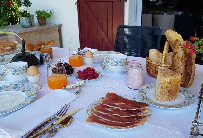 بنسيون Maison D Hotes Lapitxuri