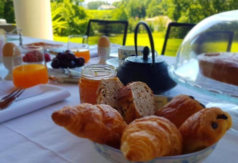 بنسيون Maison D Hotes Lapitxuri