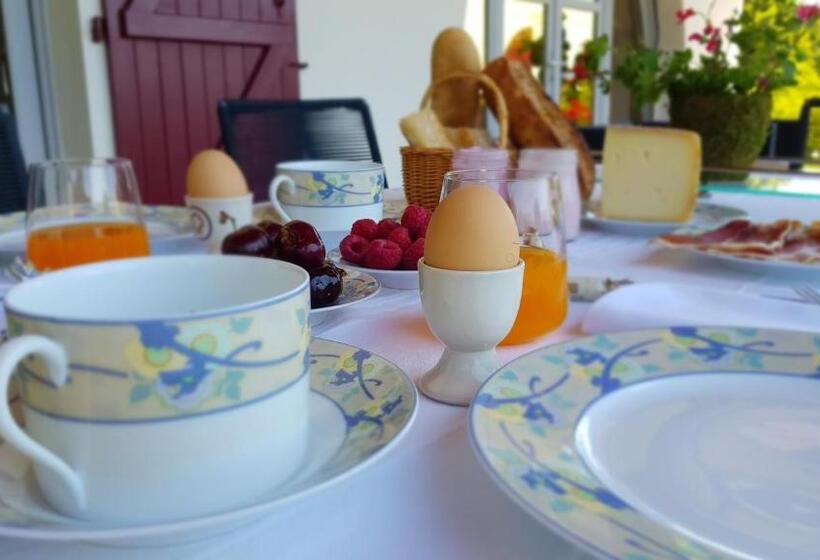 بنسيون Maison D Hotes Lapitxuri