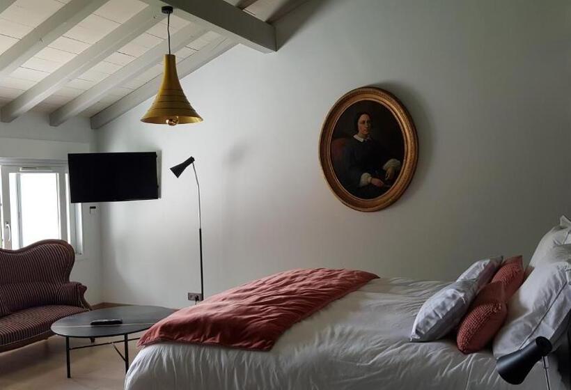 بنسيون Maison D Hotes Lapitxuri