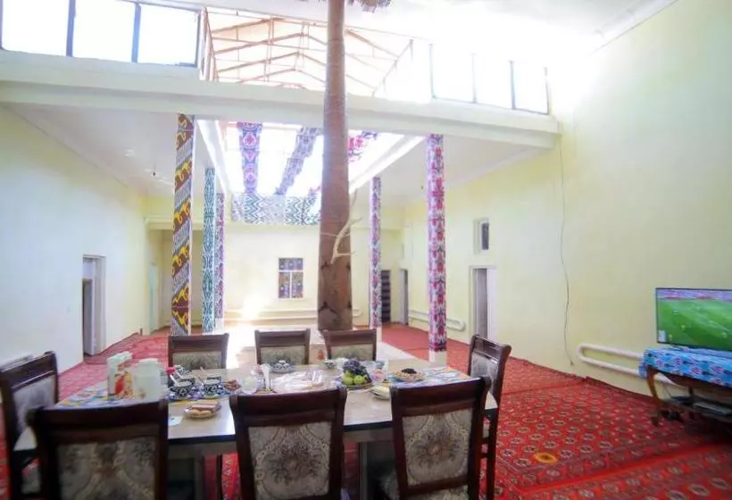 ペンション Qutlug Qadam Guest House