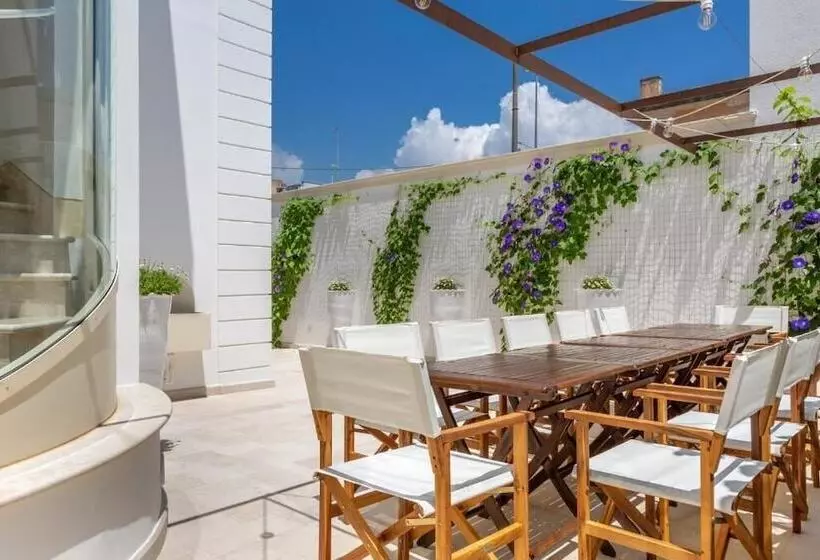 Aamiaismajoitus (B&B) Relais Carlo Alberto