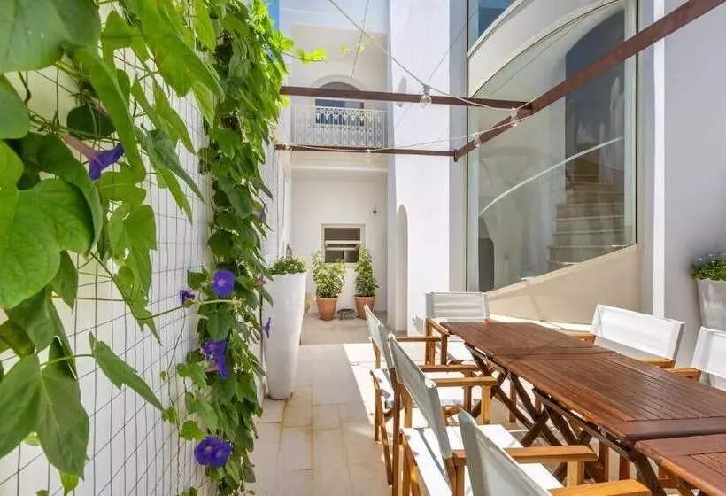 Aamiaismajoitus (B&B) Relais Carlo Alberto