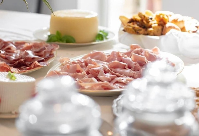 Bed and Breakfast Relais Carlo Alberto