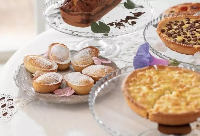 Aamiaismajoitus (B&B) Relais Carlo Alberto