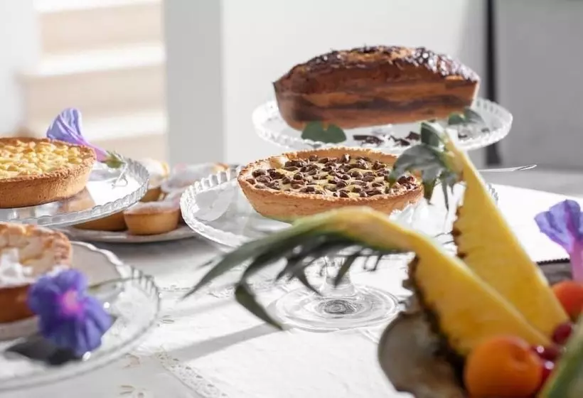 Aamiaismajoitus (B&B) Relais Carlo Alberto