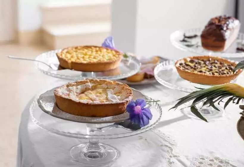 Aamiaismajoitus (B&B) Relais Carlo Alberto