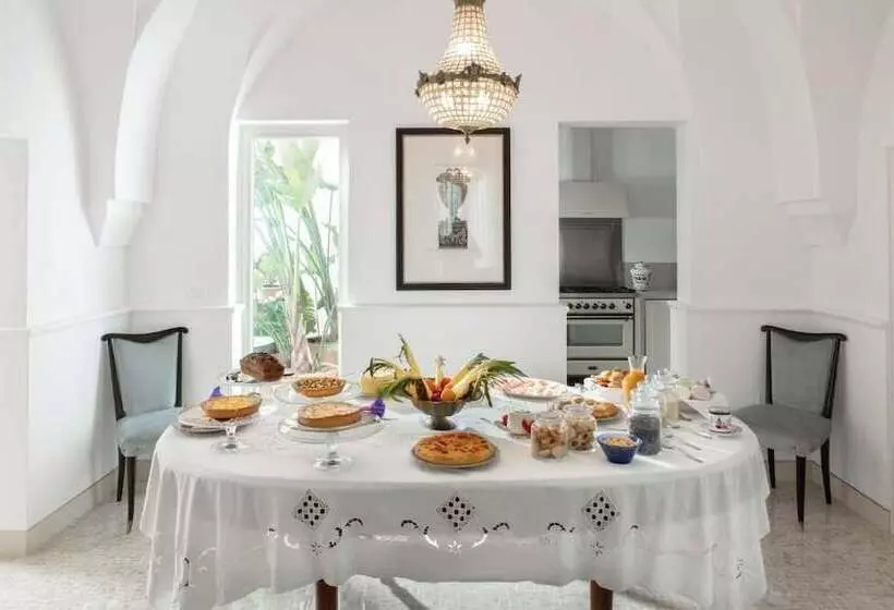 Aamiaismajoitus (B&B) Relais Carlo Alberto