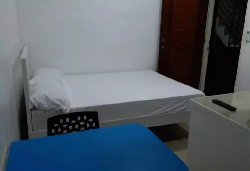 Clark Pad Inn, Angeles City