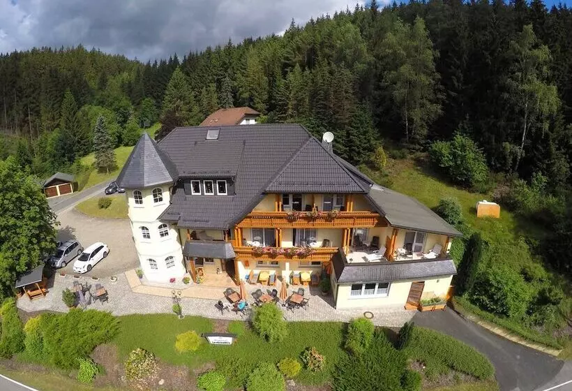 Majatalo Waldgasthof Lorchenmühle Ug