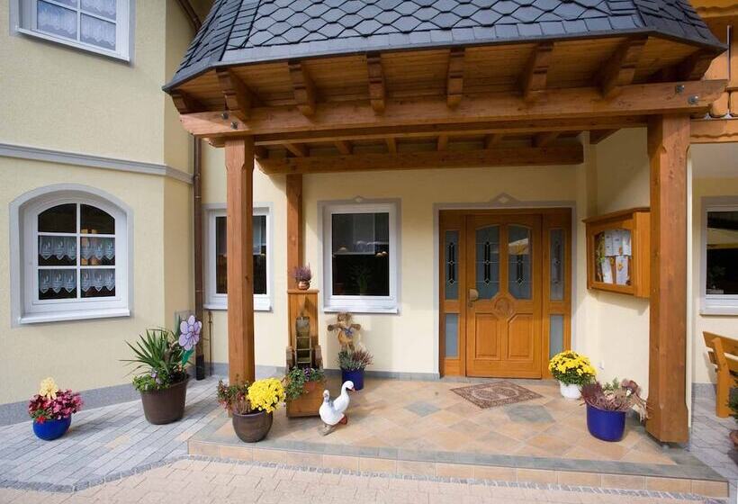 Pensão Waldgasthof Lorchenmühle Ug