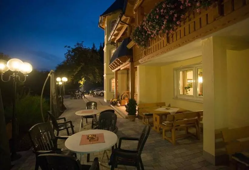 Majatalo Waldgasthof Lorchenmühle Ug